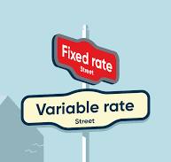 Fixed vs variable rate - which way do I go!